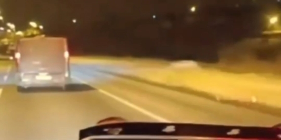 Erciş’te Düzensiz Göçmen Operasyonu