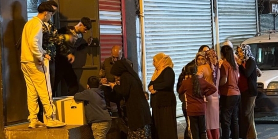 Fatih Mahalle Muhtarının İlham Veren Davranışı Fatih Mahalle Muhtarının İlham Veren Davranışı