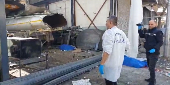 Gaziantep Nizip'te Yakıt Tankeri Patlaması: İki Kişi Hayatını Kaybetti Gaziantep Nizip’te Yakıt Tankeri Patlaması: İki Kişi Hayatını Kaybetti