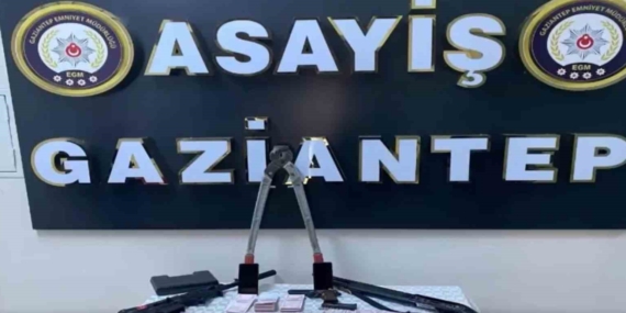 Gaziantep'te Hırsızlık Operasyonu: 17 Kişi Tutuklandı Gaziantep’te Hırsızlık Operasyonu: 17 Kişi Tutuklandı