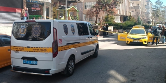 Gaziantep'te Polis Memurunun Kardeşlerine Ateş Açması Gaziantep’te Polis Memurunun Kardeşlerine Ateş Açması