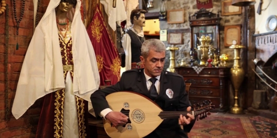 Güvenliği Sağlayarak Gönüllere Dokunanlar Güvenliği Sağlayarak Gönüllere Dokunanlar
