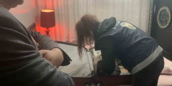 Güvenlik Güçleri Göçmen Kaçakçılarına Geçit Vermiyor Güvenlik Güçleri Göçmen Kaçakçılarına Geçit Vermiyor