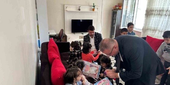 İş Adamı Bozkuş’un İlham Verici Davranışı