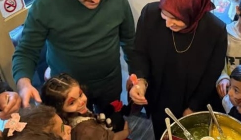 Kaymakam Bulut, Öksüz ve Yetim Çocuklarla İftar Sofrasında Buluştu Kaymakam Bulut, Öksüz ve Yetim Çocuklarla İftar Sofrasında Buluştu