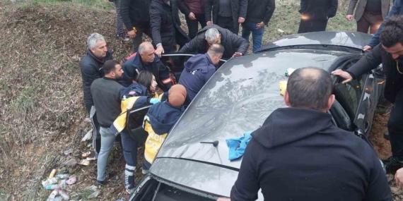 Kaza Geçiren Milli Boksörün Kardeşinin Sağlık Durumu İyileşiyor Kaza Geçiren Milli Boksörün Kardeşinin Sağlık Durumu İyileşiyor