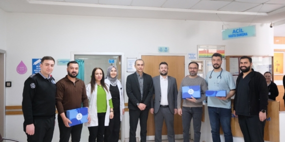 Lokman Hekim Hayat Hastanesi'nde 14 Mart Tıp Bayramı Kutlamaları: Sağlıkta Yeni Bir Dönem Lokman Hekim Hayat Hastanesi’nde 14 Mart Tıp Bayramı Kutlamaları: Sağlıkta Yeni Bir Dönem