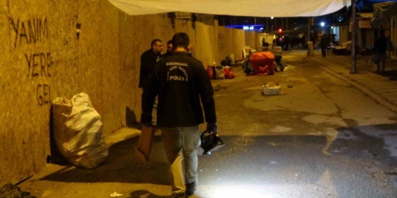 Malatya'da Bıçaklı Kavga: Yaralılar ve Şüphelilerin Yakalanması Malatya’da Bıçaklı Kavga: Yaralılar ve Şüphelilerin Yakalanması