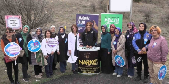 Malatya'da Eşsiz Doğa Yürüyüşü ve Fidan Dikim Etkinliği Gerçekleşti Malatya’da Eşsiz Doğa Yürüyüşü ve Fidan Dikim Etkinliği Gerçekleşti