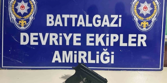 Malatya'da Kaçak Hükümlü Yakalandı: Olayın Detayları Malatya’da Kaçak Hükümlü Yakalandı: Olayın Detayları