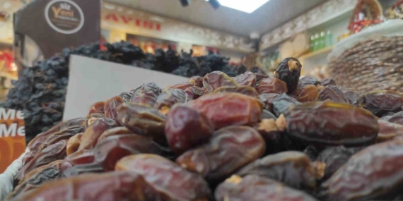 Malatya’da Ramazan Ayının Vazgeçilmezi: Hurma Çeşitleri