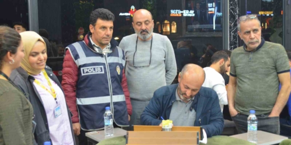 Malatya'da Ramazan İftarlarının Ardından Yapılan Sıkı Denetimler Malatya’da Ramazan İftarlarının Ardından Yapılan Sıkı Denetimler