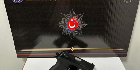Malatya'da Silahla Yaralama Olayının Şüphelisi Ele Geçirildi Malatya’da Silahla Yaralama Olayının Şüphelisi Ele Geçirildi
