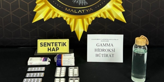 Malatya'da Uyuşturucu İle Mücadelede Büyük Operasyon Malatya’da Uyuşturucu İle Mücadelede Büyük Operasyon