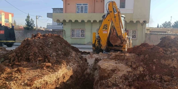 Mardin'de Altyapı Çalışması Sırasında Trajik Kaza Mardin’de Altyapı Çalışması Sırasında Trajik Kaza
