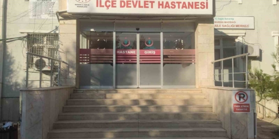Mardin'de Minibüs ve Kamyonet Çarpışması: 13 Yaralı! Mardin’de Minibüs ve Kamyonet Çarpışması: 13 Yaralı!