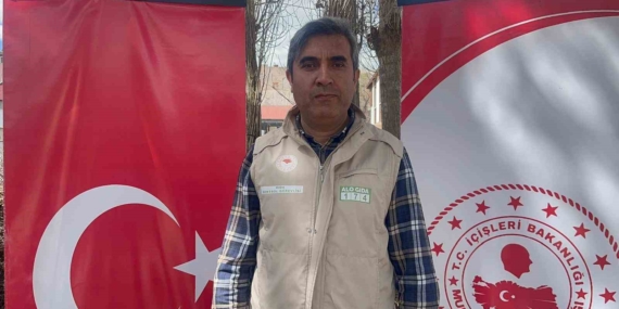 Muradiye'de 40 Bin Fidan ile Geleceğe Yeşil Bir Adım Muradiye’de 40 Bin Fidan ile Geleceğe Yeşil Bir Adım