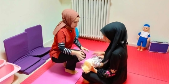 Normal Doğum Farkındalık Etkinlikleri Normal Doğum Farkındalık Etkinlikleri