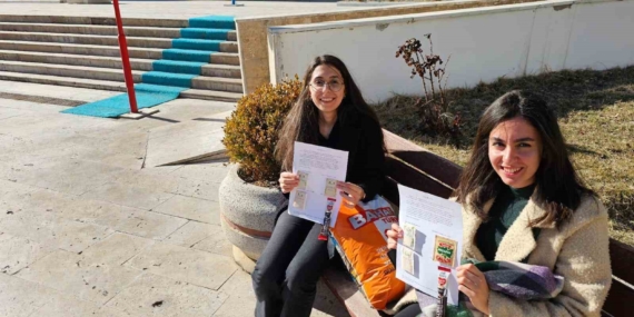 Öğrencilere Anlamlı Sürpriz: Mektuplar ve İkramlarla Motivasyon Desteği Öğrencilere Anlamlı Sürpriz: Mektuplar ve İkramlarla Motivasyon Desteği