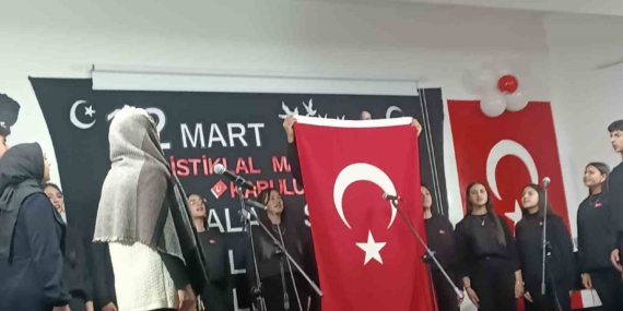 Özalp’te İstiklal Marşı’nın Kabulü ve Mehmet Akif Ersoy’u Anma Günü: Tarihi Bir Anma Etkinliği Özalp’te İstiklal Marşı’nın Kabulü ve Mehmet Akif Ersoy’u Anma Günü: Tarihi Bir Anma Etkinliği