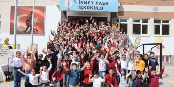 Ramazan Bayramı’nı Neşeyle Kutlayan En Renkli Okul