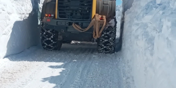 Rüzgar Enerjisi Projesinde Zorlu Hava Koşulları Rüzgar Enerjisi Projesinde Zorlu Hava Koşulları