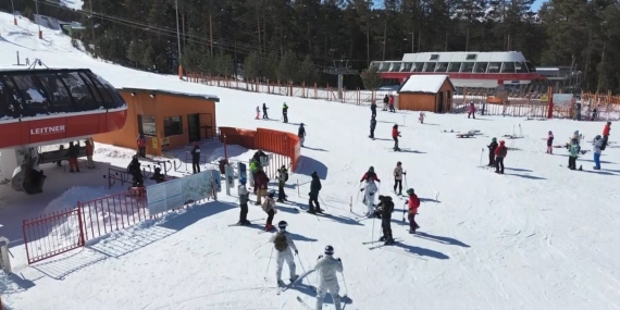 Sarıkamış Kayak Merkezi: Kış Turizminin Cenneti Sarıkamış Kayak Merkezi: Kış Turizminin Cenneti