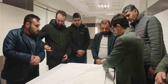 Siirt'te Gassallık Kursuna Yoğun İlgi: Yeni Bir Meslek Edinme Fırsatı! Siirt’te Gassallık Kursuna Yoğun İlgi: Yeni Bir Meslek Edinme Fırsatı!