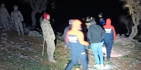 Siirt’te Kayıp Zihinsel Engelli Birey Sağlıkla Bulundu