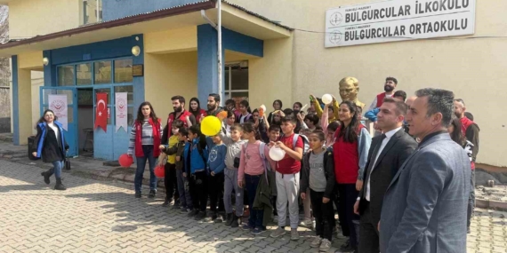 Tunceli'de Umut Tohumları: Bir Tutam Umut Projesi Tunceli’de Umut Tohumları: Bir Tutam Umut Projesi