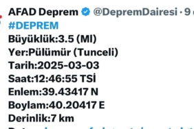 Tunceli'nin Pülümür İlçesinde 3.5 Büyüklüğünde Deprem tuncelinin-pulumur-ilcesinde-35-buyuklugunde-deprem-6m3Dcu4q.jpg