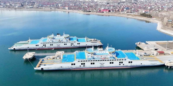Türkiye'nin İkiz Feribotlarının Taşımacılıktaki Eşsiz Önemi Türkiye’nin İkiz Feribotlarının Taşımacılıktaki Eşsiz Önemi