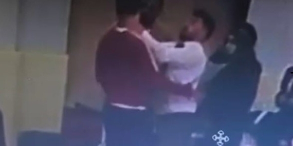 Turnuvada Antrenörü Darp Eden Hakeme Verilen 6 Aylık Ceza Turnuvada Antrenörü Darp Eden Hakeme Verilen 6 Aylık Ceza