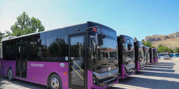 Van Büyükşehir Belediyesi'nden Bayramda Ücretsiz Ulaşım Müjdesi! Van Büyükşehir Belediyesi’nden Bayramda Ücretsiz Ulaşım Müjdesi!