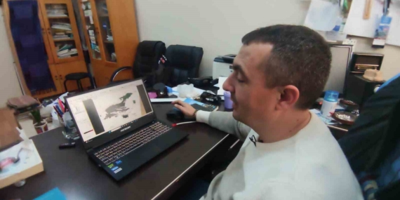 Van Gölü İçin Umut Veren Kar Yağışları Van Gölü İçin Umut Veren Kar Yağışları