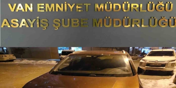 Van'da Suçlulara Yönelik Operasyon: 66 Kişi Tutuklandı Van’da Suçlulara Yönelik Operasyon: 66 Kişi Tutuklandı