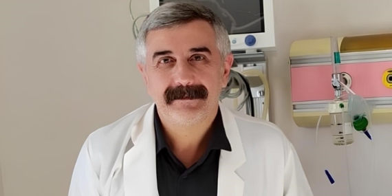 Van’da Taziye Dönüşü Doktorun Trafik Kazasında Yaralanma Hikayesi