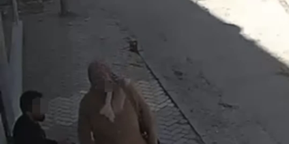 Yardım Talep Eden Dilencinin Bedduası: Umutlar Suya Düştü