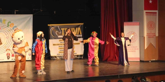 Yeşilyurt Kaymakamlığı'ndan Barış Manço Şarkıları Çocuk Konseri Yeşilyurt Kaymakamlığı’ndan Barış Manço Şarkıları Çocuk Konseri