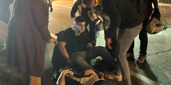 Batman'da Feci Zincirleme Kaza: 4 Kişi Yaralandı Batman’da Feci Zincirleme Kaza: 4 Kişi Yaralandı