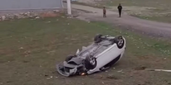 Batman’da İki Araç Çarpıştı: 2 Yaralı