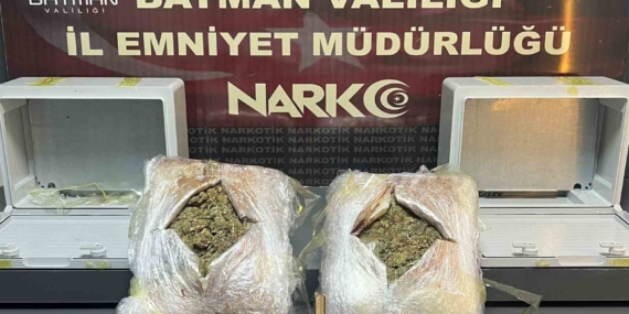 Batman'da Uyuşturucu Operasyonu: 4 Şahıs Gözaltına Alındı Batman’da Uyuşturucu Operasyonu: 4 Şahıs Gözaltına Alındı