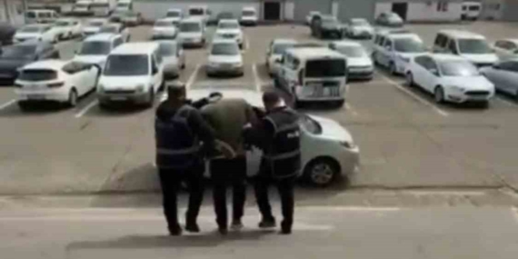 Bingöl'de Hırsızlık Olayına Karışan Şahıs Tutuklandı Bingöl’de Hırsızlık Olayına Karışan Şahıs Tutuklandı
