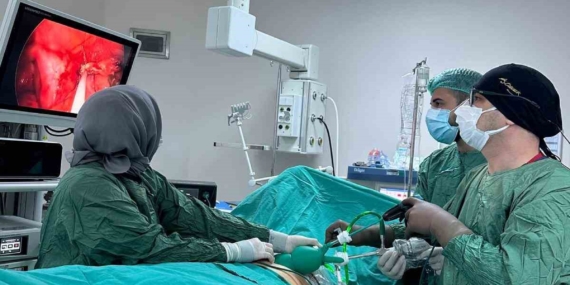 Bingöl’de Kapalı Apandisit Ameliyatı: Başarı Hikayesi Bingöl’de Kapalı Apandisit Ameliyatı: Başarı Hikayesi