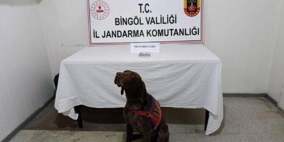 Bingöl'de Uyuşturucu İle Mücadele: İki Kişi Gözaltında! Bingöl’de Uyuşturucu İle Mücadele: İki Kişi Gözaltında!