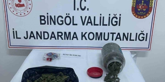 Bingöl'de Uyuşturucu Operasyonu: Yılın En Büyük Baskını Bingöl’de Uyuşturucu Operasyonu: Yılın En Büyük Baskını