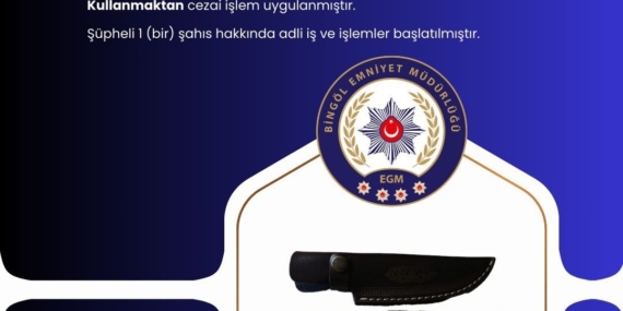 Bingöl'de Yakalanan Şahıs, Başkasına Ait Kimlikle Ele Geçirildi Bingöl’de Yakalanan Şahıs, Başkasına Ait Kimlikle Ele Geçirildi