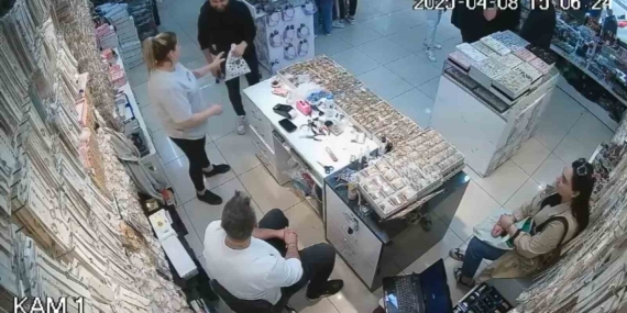 Bir Poşet Altın, Sahiplerine Yeniden Kavuştu