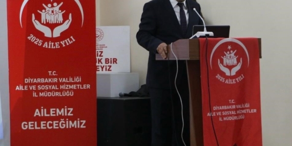 Diyarbakır’da Aile Yılı Etkinliği: Birlikte Daha Güçlü! Diyarbakır’da Aile Yılı Etkinliği: Birlikte Daha Güçlü!