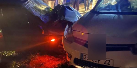 Diyarbakır'da Zincirleme Kaza: 6 Kişi Yaralandı Diyarbakır’da Zincirleme Kaza: 6 Kişi Yaralandı